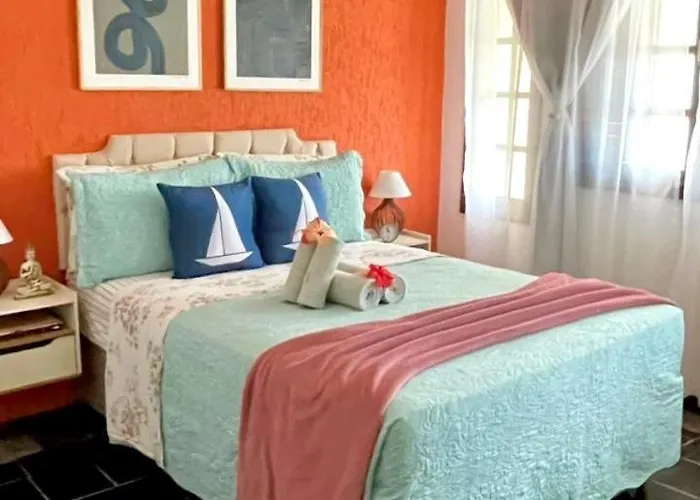 Casa Barracuda Apartamento Búzios